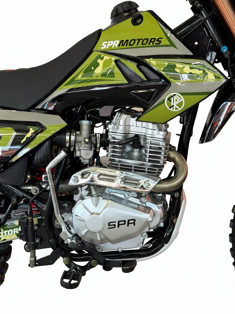Эндуро SPRMOTORS Crossroad- 3 PRO
