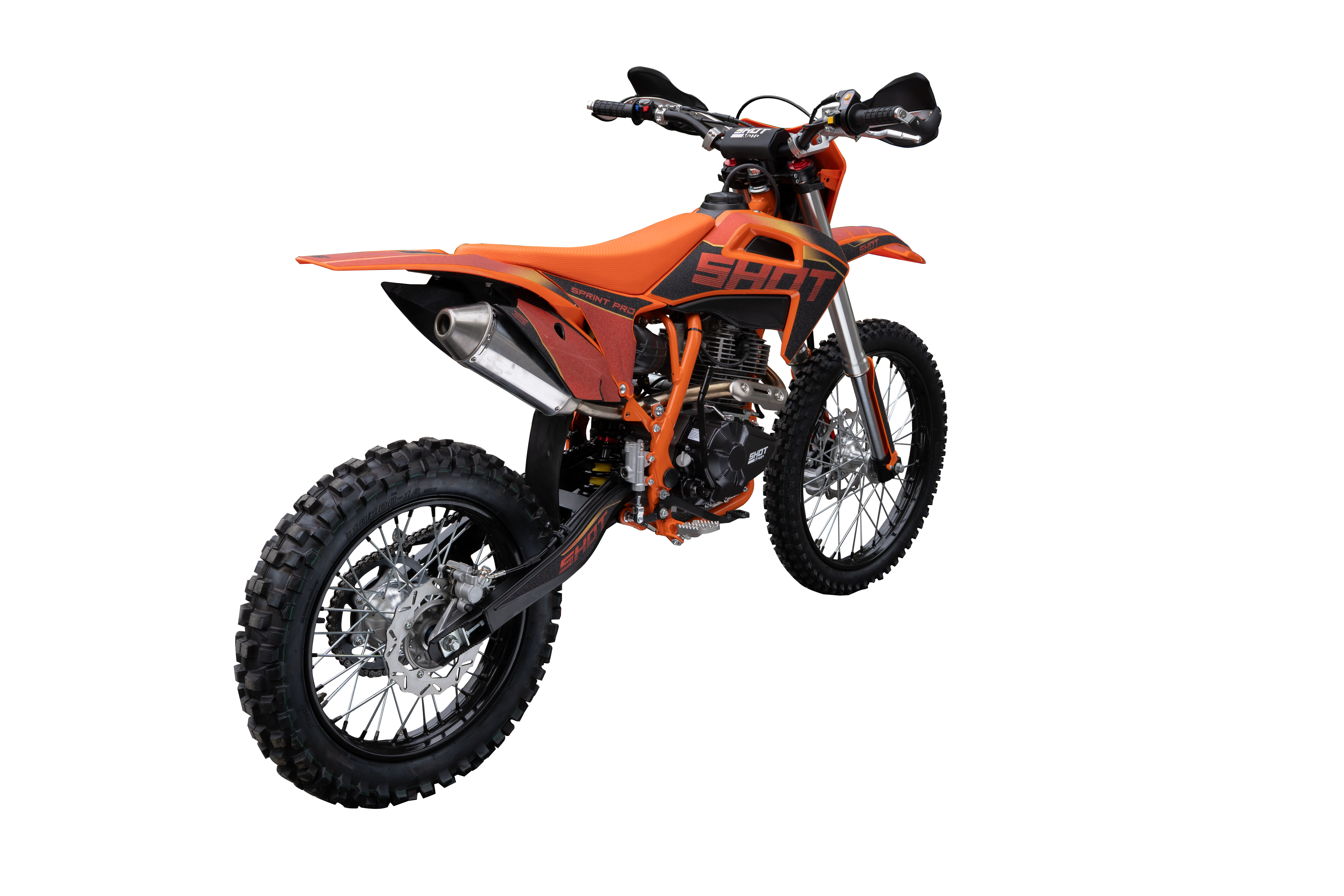 Эндуро GTO SPRINT PRO