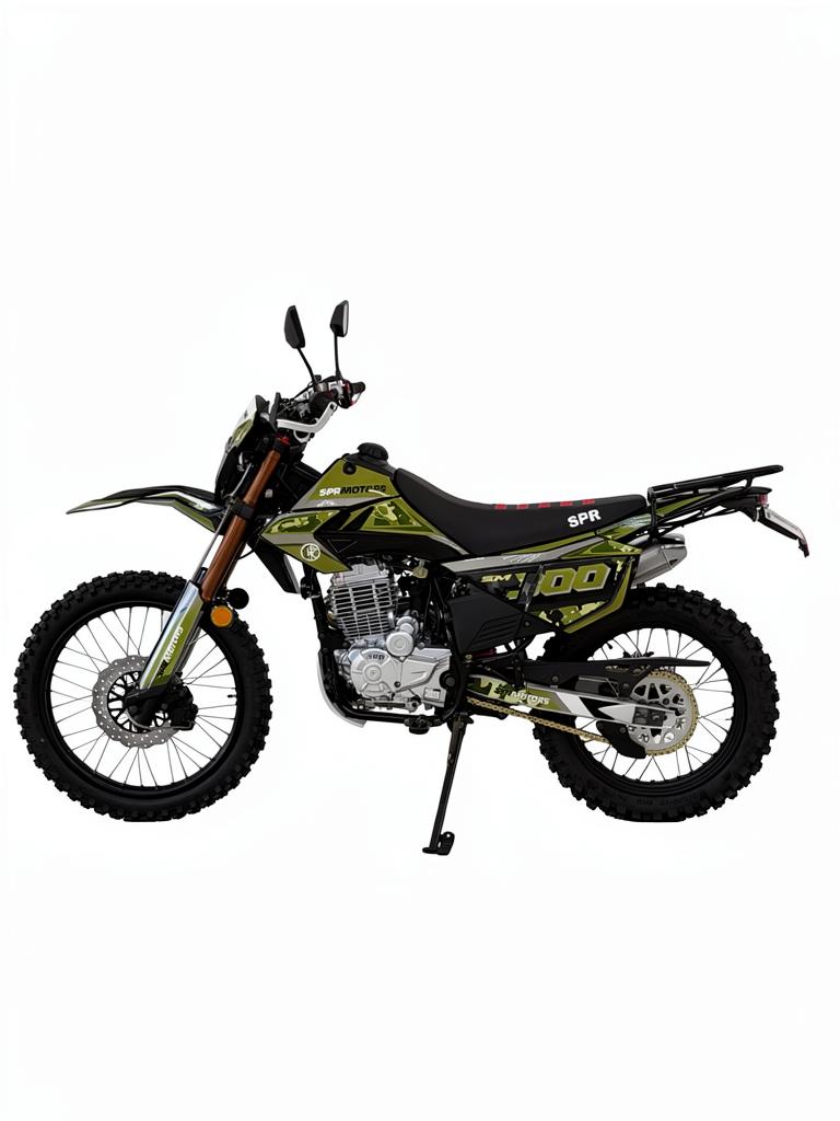Эндуро SPRMOTORS Crossroad- 3 PRO