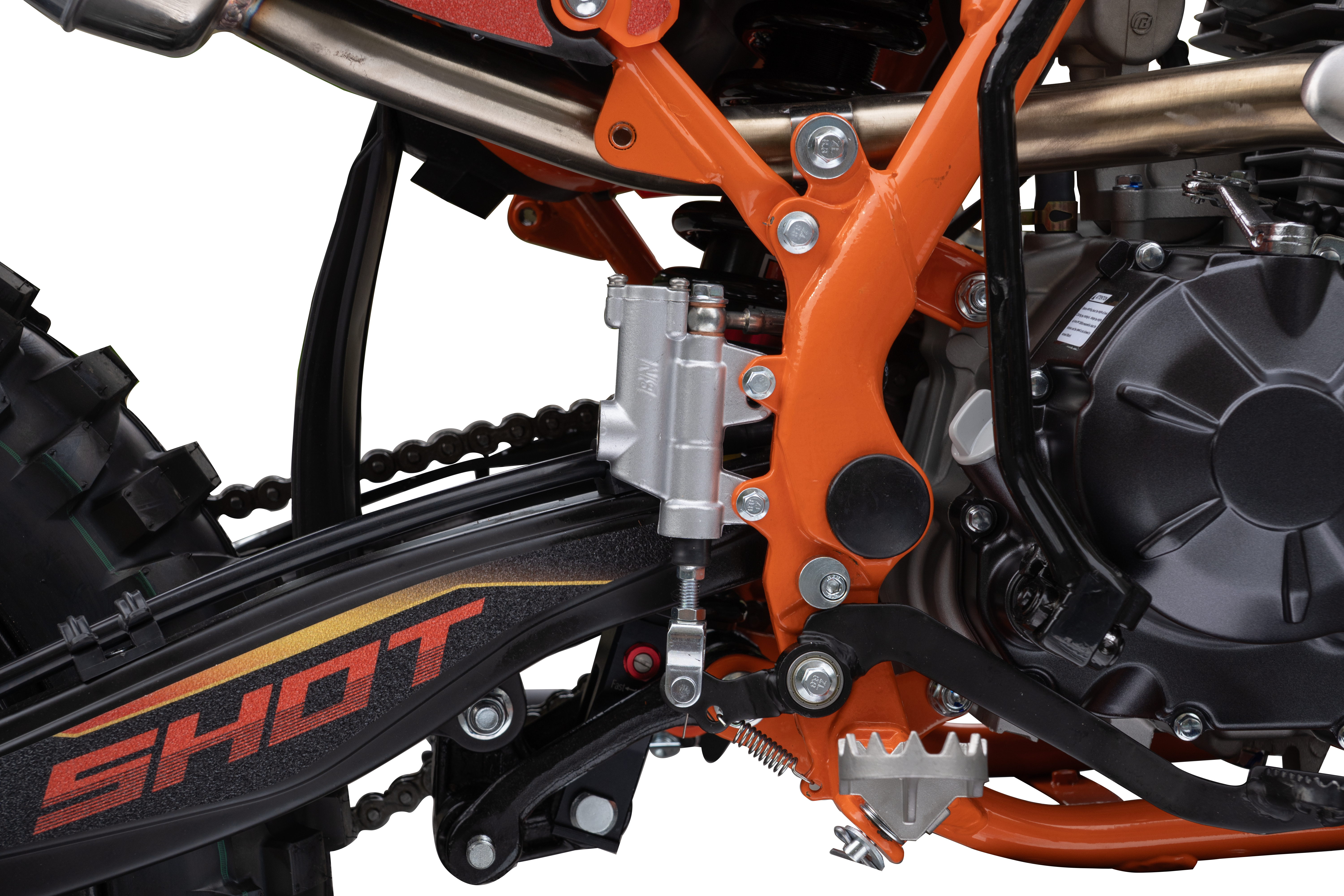 Эндуро GTO SPRINT PRO