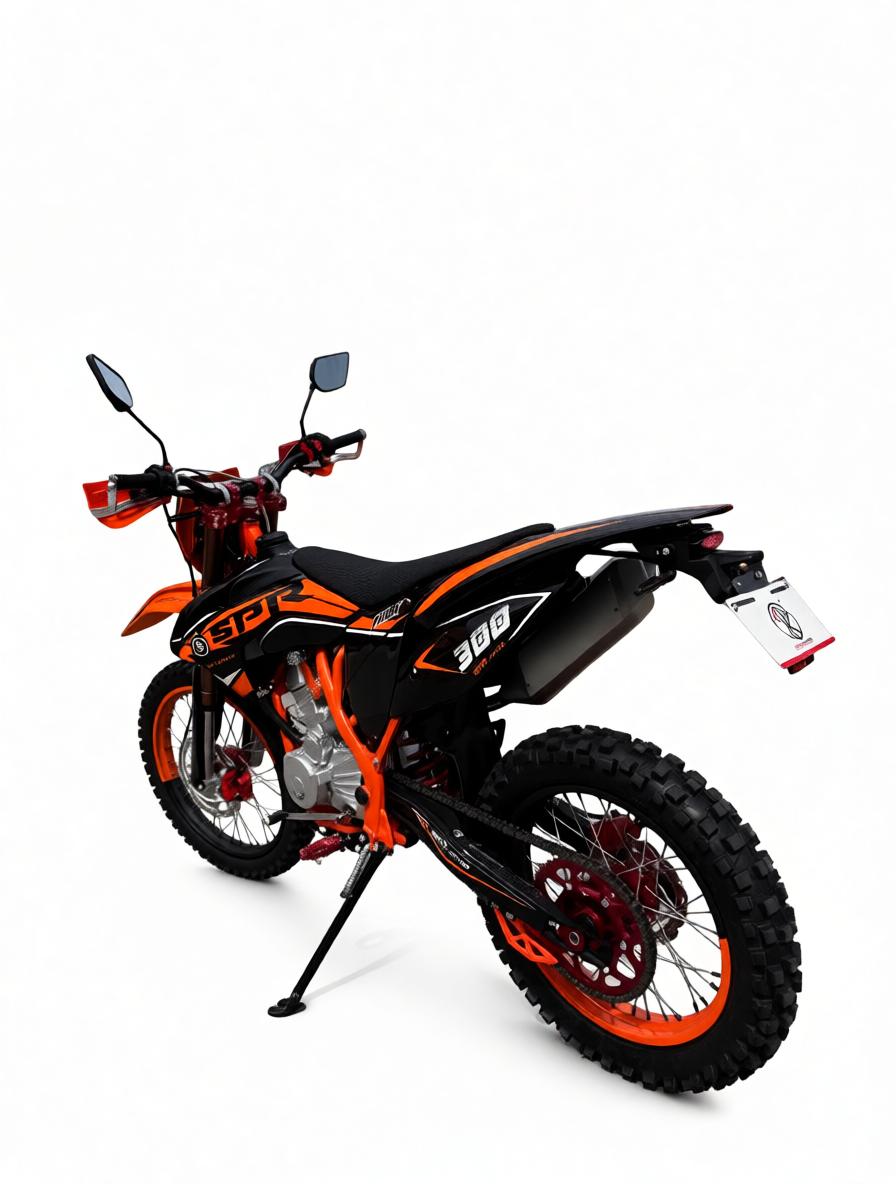 Эндуро SPRMOTORS SPORT MAX