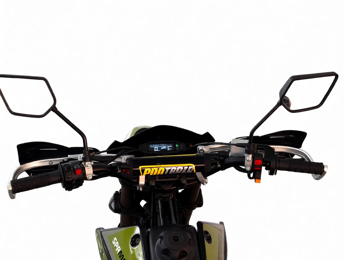 Эндуро SPRMOTORS Crossroad- 3 PRO